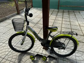 20” bicykel TBK Shelby - 2