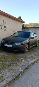 Vw golf 4 4motion 1.9 TDI 85kw - 2