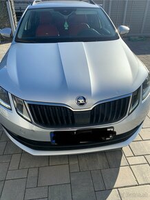 ŠKODA OCTAVIA COMBI, 1,6 TDI, MANUÁL, KÚPENÁ NA SK - 2