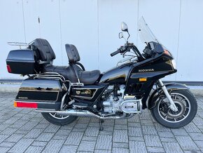 HONDA GL1200 GOLD WING INTERSTATE…1988…TOP STAV - 2