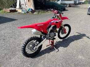 Honda Crf 450 2022 - 2