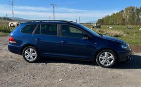 VW Golf 1.6 tdi 77kW r.v.2012 - cca 230 000km - 2