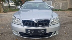 ŠKODA OCTAVIA COMBI 1.9 TDI - 2