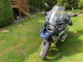 BMW R 1200 GS  r. 02/2015 - 2