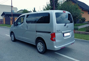 Nissan NV200 Evalia 1.5 dCi  Tekna - 2