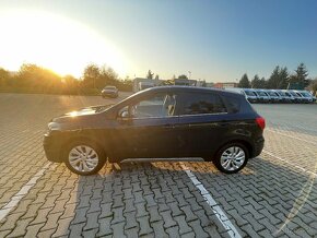 Suzuki SX4 scross 1,4T GL + PREMIUM 4x4 AT - 2