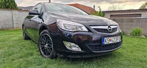 Opel Astra J 1.7 CDTI 81kW - 2