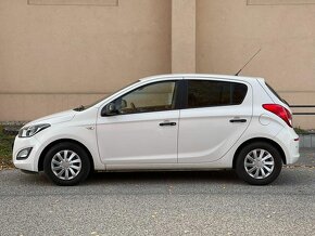 Hyundai i20 1.2 , r.v.2013 - 2