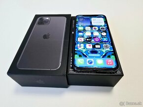 APLLE IPHONE 11 PRO SPACE GRAY 64GB ,Baterka 100% - 2