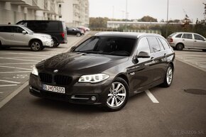 BMW Rad 5 Touring 530d xDrive, - 2