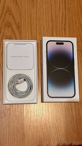 iPhone 14 PRO 256GB - NOVÝ - 2