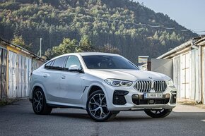 BMW X6 xDrive 40d mHEV A/T - 2