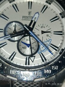 Pánske hodinky Festina - 2