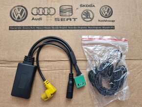 Bluetooth adapter AUDI RNS COLUMBUS RNS-E - 2