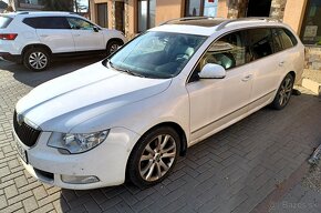 ŠKODA SUPERB II 2.0 TDI - 2