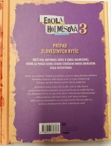 NOVÉ knihy detektívky od E. Holmes - 2