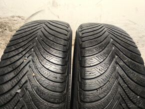 195/65 R15 Zimné pneumatiky Michelin Alpin 2 kusy - 2