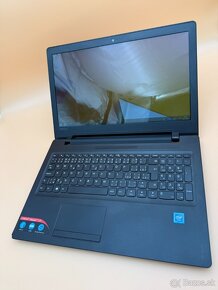 Notebook 15,6" Lenovo.Intel Celeron 2x1,60GHz.4gb ram.180SSD - 2