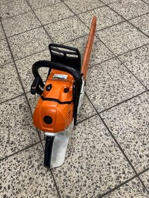 Predám motorovú pílu zn. Stihl MS 500i W - 2