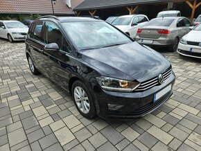 Volkswagen Golf Sportsvan 1.6 TDI BMT 110k Comfortline - 2