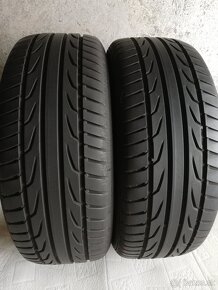 205/55 r16 letné pneumatiky Semperit Speed Life 2 7mm - 2