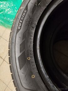 235/65 R17 104H - zimné - 2