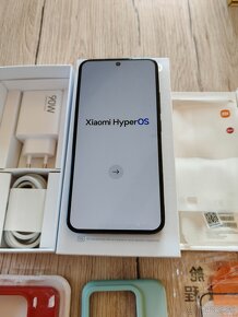 Xiaomi 14 12GB/512GB čierny - 2