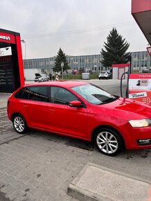 Škoda Rapid - 2