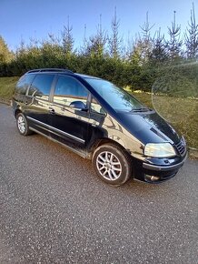 VOLKSWAGEN SHARAN 2.0 TDI  103KW - 2