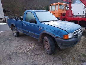 Ford ranger,Mazda b2500 - 2