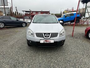 Nissan Qashqai 2 2.0 dCi Tekna Premium 4x4 A/T - 2