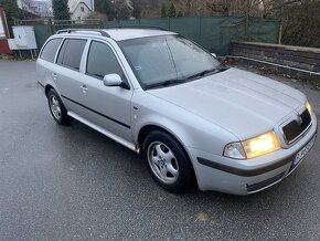 škoda octavia 1.9 tdi 81kw - 2