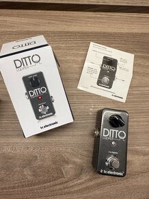 Looper TC Electronic DITTO Looper - 2