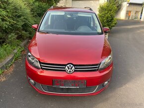 Volkswagen Touran, 1,6tdi,77KW, BlueMotion - 2