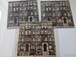 LED ZEPPELIN “2 LP Physical Graffiti “ /Swan Song 1975/orig. - 2