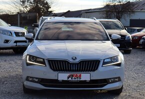 Škoda Superb Combi 2.0 TDI 190k 4x4 Style DSG EU6 - 2