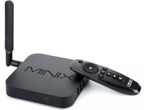 Predám TV box Android Minix Neo U9-H - 2