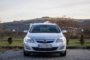 Opel Astra Sport Tourer 2.0 - 2