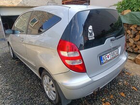 Mercedes A160CDI  ✅automat✅ parkovacie senzory - 2