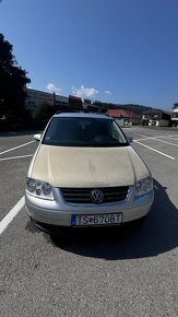 VW Touran - 2