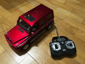 Predam RC Mercedes G-class RTR 1:14 - 2