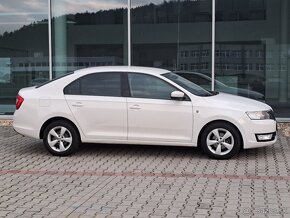 Škoda Rapid 1.2 Tsi (160tis.km.) r.v.2013 - 2