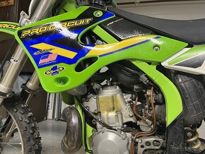 Kawasaki kx 250 - 2