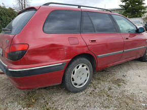 PEUGEOT 406 2,0D  98KW  RV.2001 - 2