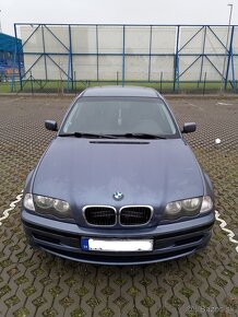 Bmw e46 - 2