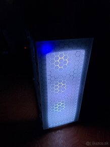 Herný počítač Ryzen 5 5600X 6x3,70GHz.RTX 4060 8GB.16gb ram. - 2