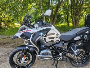 BMW R1200 GS Adventure ABS ESA r.v. 2016 - 2