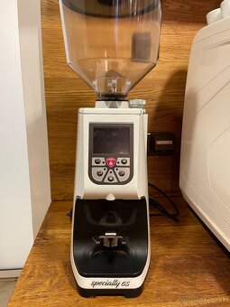 Rancilio Kávovar Classe 7 USB 2GR, bielo-strieborný - 2