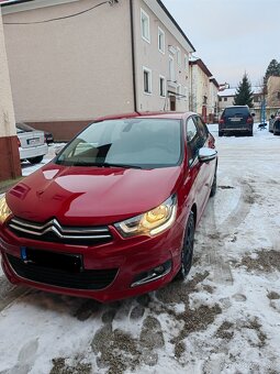 Citroen C4.. Originál 28 000km - 2