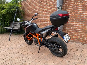 KTM DUKE 690 2014 - 2